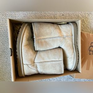 Ugg boots - open to offers!